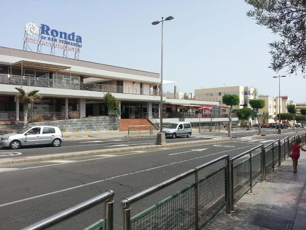 Hostal Casa De Huespedes San Fernando - Adults Only Playa del Ingles  0*, Playa del Ingles (Gran Canaria)
