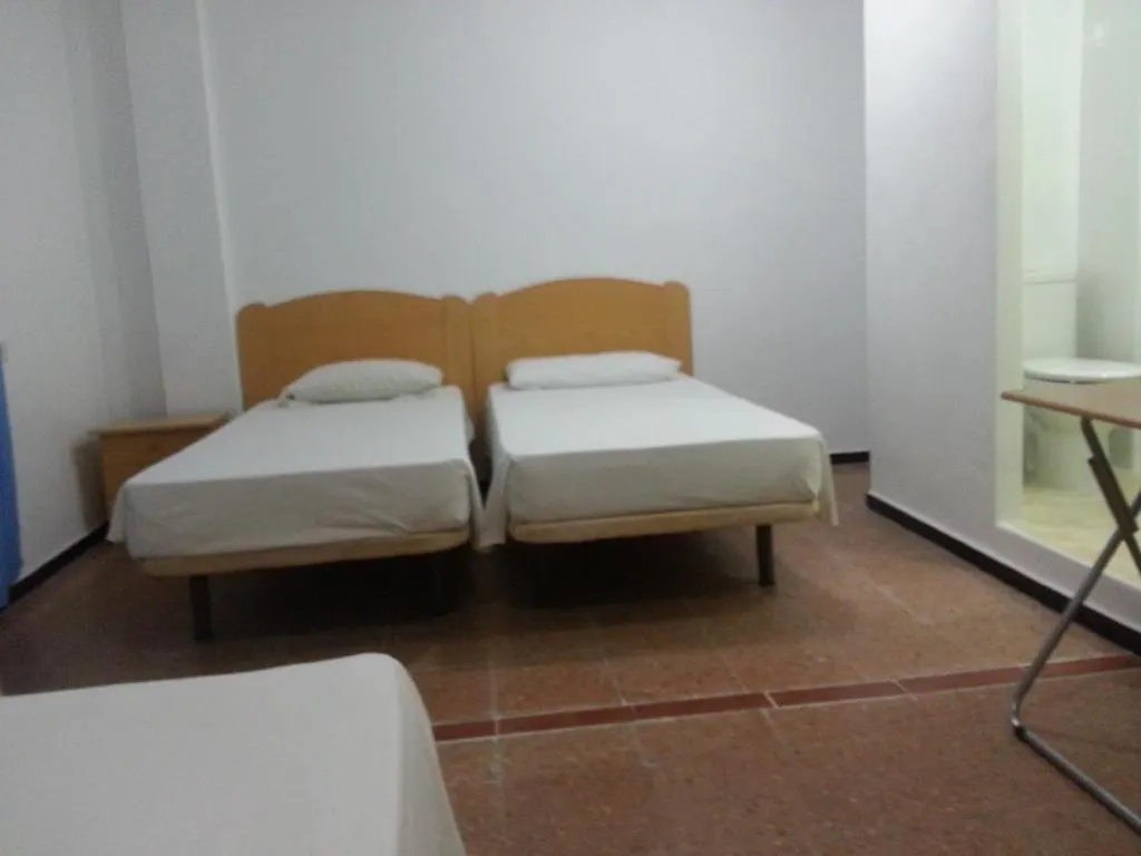 Hostal Casa De Huespedes San Fernando - Adults Only Playa del Ingles  0*, Playa del Ingles (Gran Canaria)