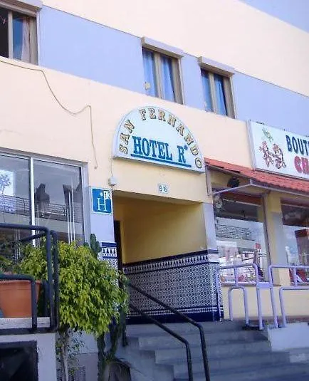 Guest house Hostal Casa De Huespedes San Fernando - Adults Only Playa del Ingles