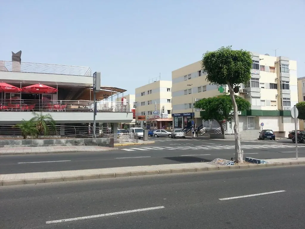 Гостевой дом Hostal Casa De Huespedes San Fernando - Adults Only Плайя-дель-Инглес