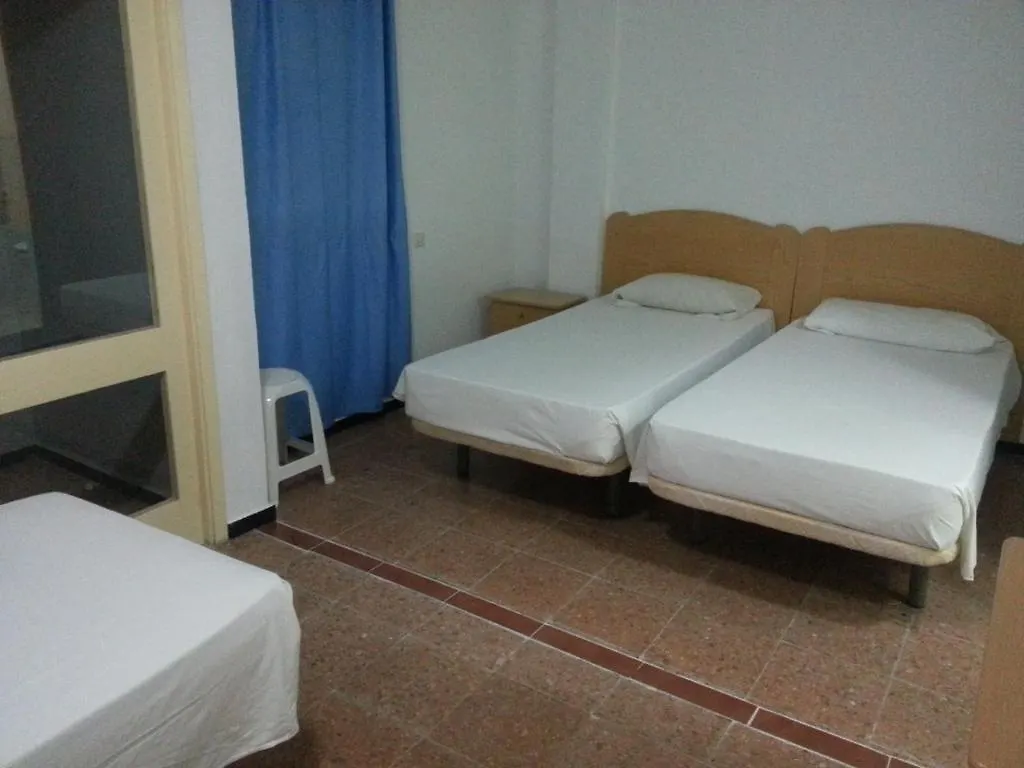 Hostal Casa De Huespedes San Fernando - Adults Only Playa del Ingles  Guest house
