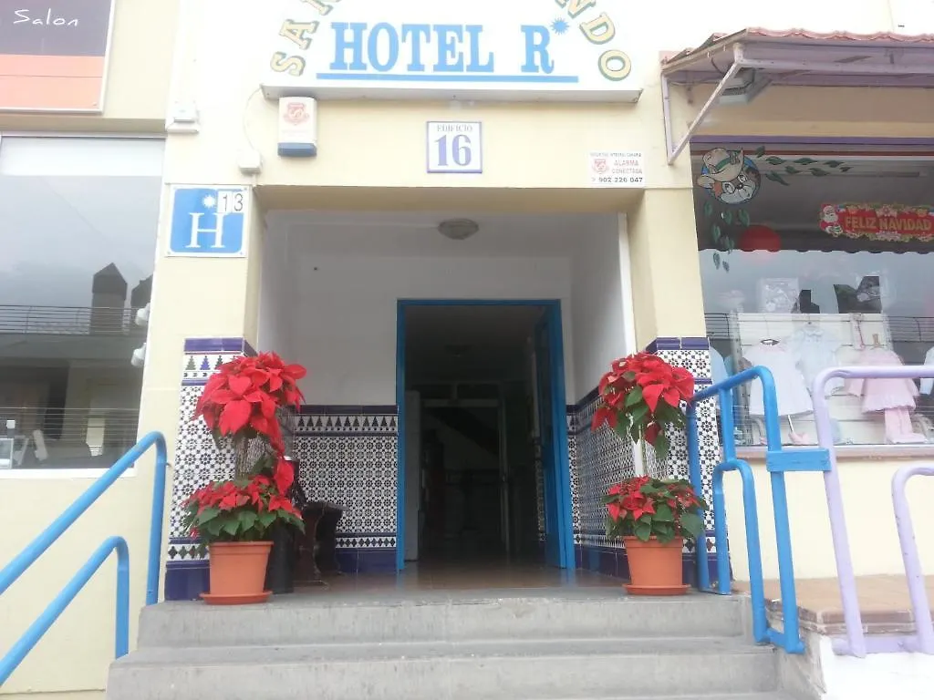 Hostal Casa De Huespedes San Fernando - Adults Only contacts