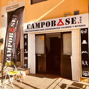 Campobase.box Hostel El Médano
