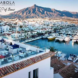 Benabola & Lägenhetshotell Marbella
