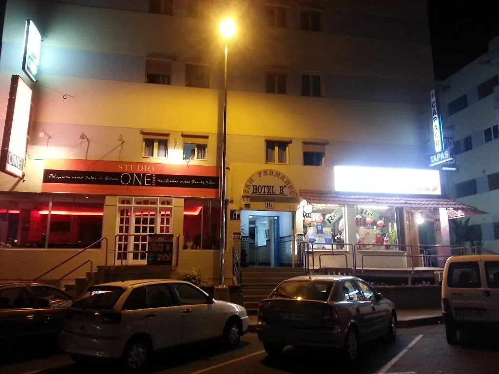 Gasthof Hostal Casa De Huespedes San Fernando - Adults Only Playa del Inglés