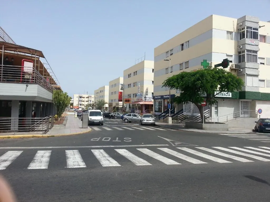 Hostal Casa De Huespedes San Fernando - Adults Only Playa del Inglés 0*,  Spanien