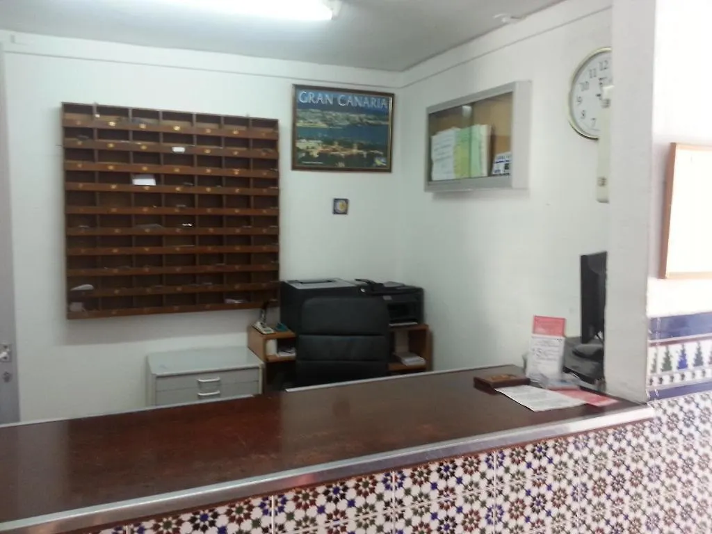 Gasthof Hostal Casa De Huespedes San Fernando - Adults Only Playa del Inglés Spanien