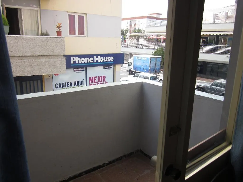 Pensionat Hostal Casa De Huespedes San Fernando - Adults Only Playa del Inglés Spanien