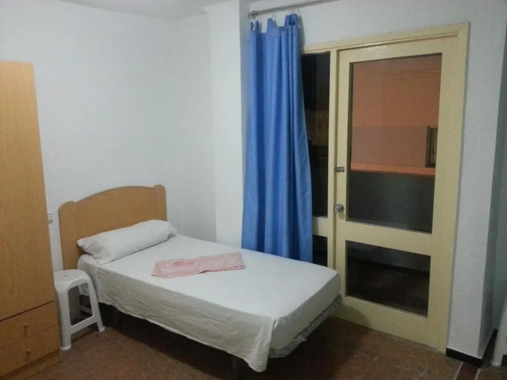 Pensionat Hostal Casa De Huespedes San Fernando - Adults Only Playa del Inglés