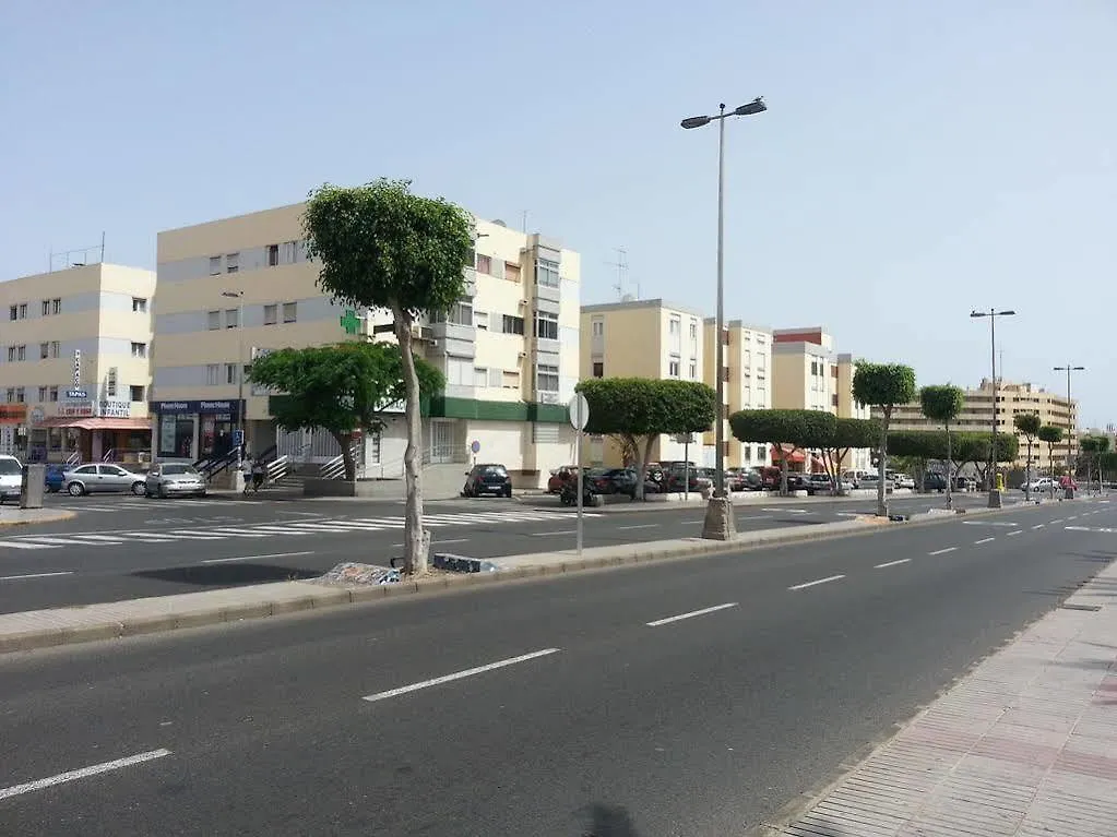 Hostal Casa De Huespedes San Fernando - Adults Only Playa del Inglés 0*,